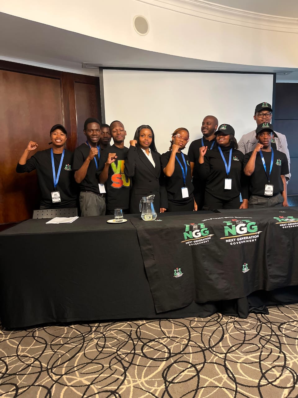 NGG Team, Next Generation Government